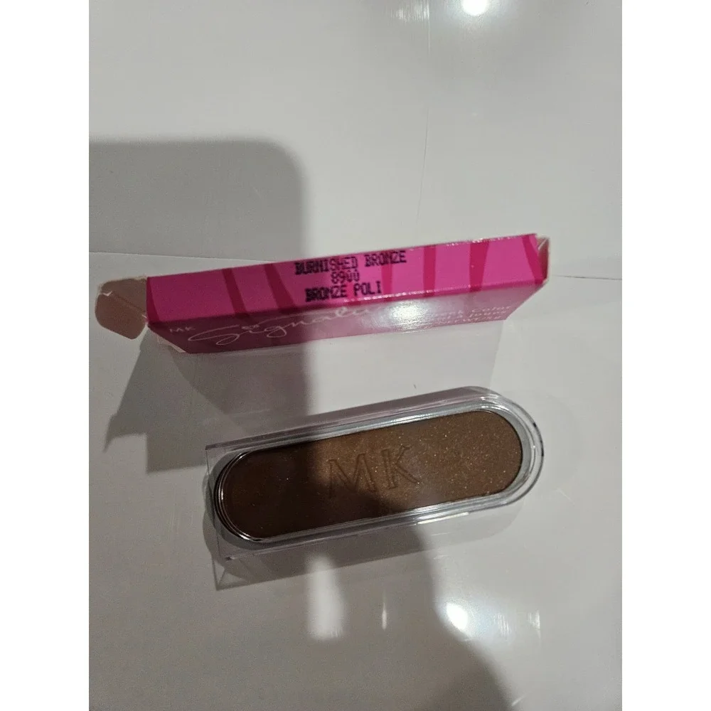Mary Kay Signature Check Color Burnished Bronze New
